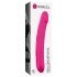 Dorcel Real Sensation L - silikoonist dildo (magenta) 