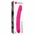 Dorcel Real Sensation L - silikoonist dildo (magenta) 