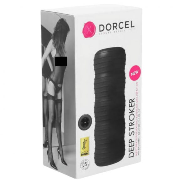 Dorcel Deep Stroker - meeste must mastrubaator