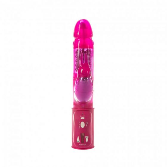 Dorcel Orgasmiline Jänku - kliitorivarrega vibraator (roosa)