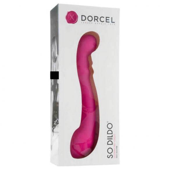 Dorcel So Dildo - silikoonist dildo (roosa)