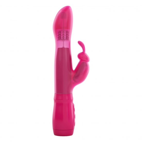 Dorcel Furious Rabbit - kliitorivibraator (roosa) 