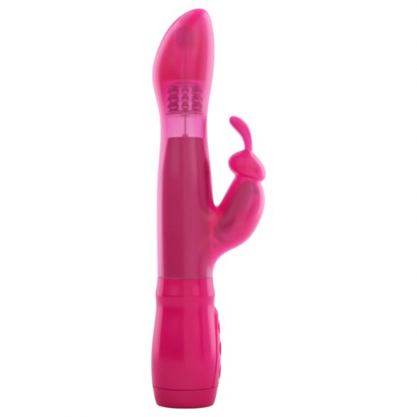 Dorcel Furious Rabbit - kliitoravibraator (roosa)