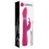 Dorcel Furious Rabbit - kliitorit stim. vibraator (roosa)