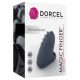 Dorcel Magic Finger - akutoitega sõrmevibraator (hall) 