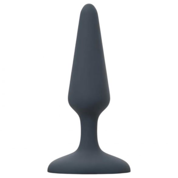 Dorcel Best Plug S - silikoonist dildo - väike (hall)