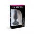 Dorcel Best Plug S - silikoonist dildo - väike (hall) 