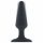 Dorcel Best Vibe Plug M - akuga anaalvibraator (must) 