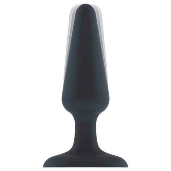 Dorcel Best Vibe Plug M - akuga anaalvibraator (must) 