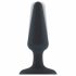 Dorcel Best Vibe Plug M - akuga anaalvibraator (must) 