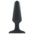 Dorcel Best Vibe Plug M - akuga anaalvibraator (must)