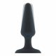 Dorcel Best Vibe Plug M - akuga anaalvibraator (must) 