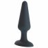 Dorcel Best Vibe Plug M - laetav anaalvibraator (must)