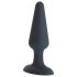 Dorcel Best Vibe Plug M - akuga anaalvibraator (must)