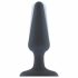 Dorcel Best Vibe Plug M - akuga anaalvibraator (must) 