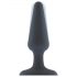 Dorcel Best Vibe Plug M - akuga anaalvibraator (must)