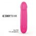 Dorcel Real Vibration S 2.0 - akutoitega vibraator (roosa)