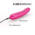 Dorcel Real Vibration S 2.0 - laetav vibraator (roosa)