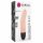 Dorcel Real Vibration S 2.0 - akupatarei vibraator (naturaalne)