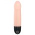 Dorcel Real Vibration S 2.0 - akupatarei vibraator (naturaalne)