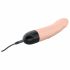 Dorcel Real Vibration S 2.0 - laetav vibraator (naturaalne) 