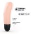 Dorcel Real Vibration S 2.0 - akupatarei vibraator (naturaalne)