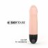 Dorcel Real Vibration S 2.0 - laetav vibraator (naturaalne) 