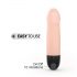 Dorcel Real Vibration S 2.0 - akupatarei vibraator (naturaalne)