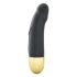 Dorcel Real Vibration S 2.0 - akutoitega vibraator (must-kuld) 