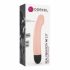 Dorcel Real Vibration M 2.0 - akuga vibraator (naturaalne) 