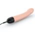 Dorcel Real Vibration M 2.0 - akuga vibraator (naturaalne) 