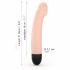 Dorcel Real Vibration M 2.0 - akuga vibraator (naturaalne) 