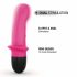 Dorcel Mini Lover 2.0 - akutoitega G-punkti vibraator (roosa) 