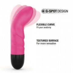 Dorcel Expert G 2.0 - akuga G-punkti vibraator (roosa)