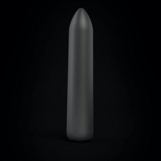 Dorcel Rocket Bullet - laetav taskuvibraator (must)
