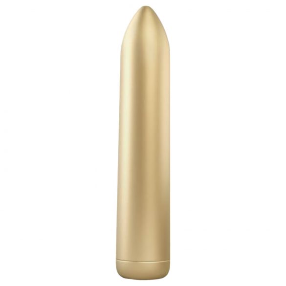 Dorcel Rocket ammu - akuga vibraator (kuldne)