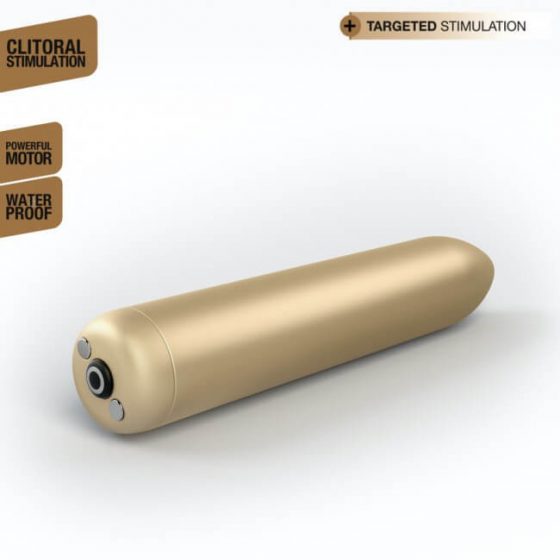 Dorcel Rocket Bullett - laetav vibraator (kuldne)