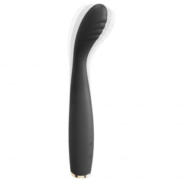 Dorcel G-slim - akup, G-punkti vibraator (must) 