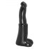 AnimHole Bull - pulli peenise dildo - 25cm (must)