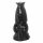 AnimHole Hunt - hundi dildo - 21cm (must) 