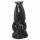 AnimHole Hunt - hundi dildo - 21cm (must) 