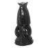 AnimHole Hunt - hundi dildo - 21cm (must) 