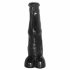 AnimHole Karu - karu peenise dildo - 32cm (must) 