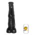 AnimHole Karu - karu peenise dildo - 32cm (must) 