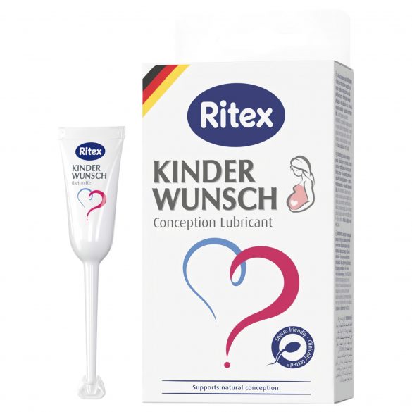 / RITEX Kinderwunsch - viljastumist soodustav libesti (8 x 4 ml)