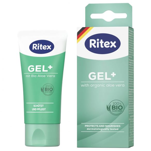 RITEX geel + aloe vera - libesti (50ml)