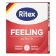 RITEX Tundlik - kondoom (3 tk)