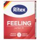 RITEX Feeling – kondoom (3tk) 