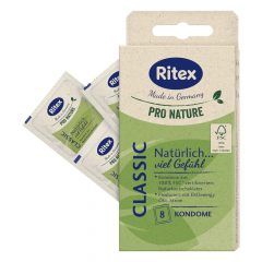 RITEX Pro Nature Classic - kondoom (8tk)