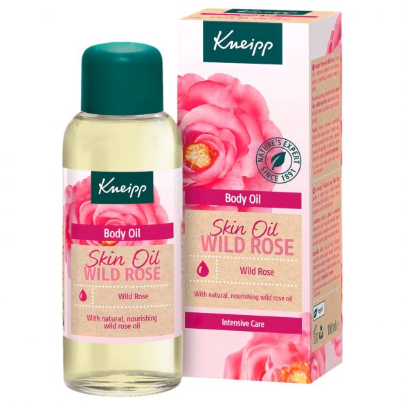 Kneipp Tootlõhnaline Õli - Roos (100ml)